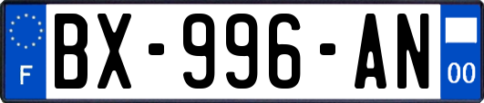 BX-996-AN