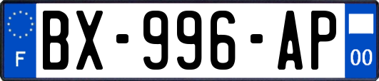 BX-996-AP