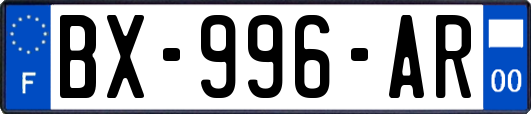 BX-996-AR