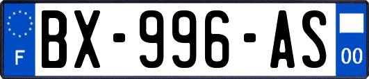 BX-996-AS