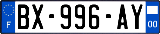 BX-996-AY