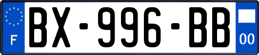 BX-996-BB