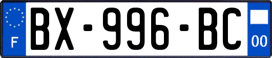 BX-996-BC