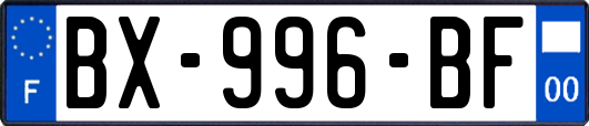 BX-996-BF