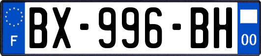 BX-996-BH
