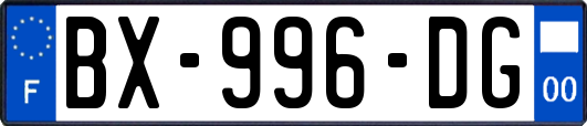 BX-996-DG