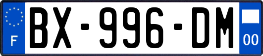 BX-996-DM