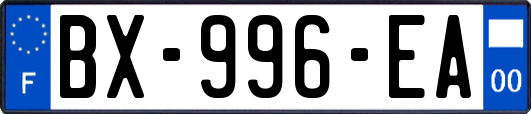 BX-996-EA