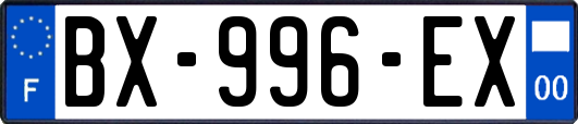 BX-996-EX