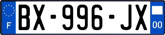 BX-996-JX