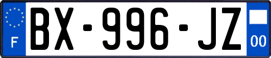 BX-996-JZ