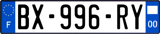 BX-996-RY