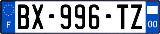 BX-996-TZ