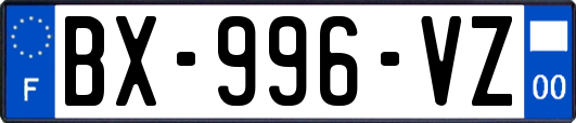 BX-996-VZ