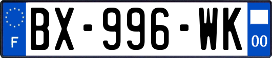 BX-996-WK