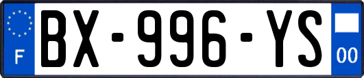 BX-996-YS