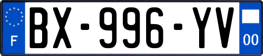 BX-996-YV