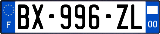 BX-996-ZL