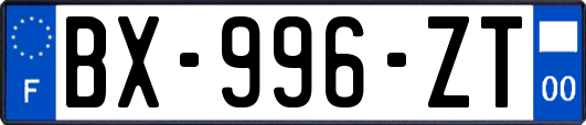 BX-996-ZT