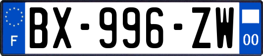 BX-996-ZW