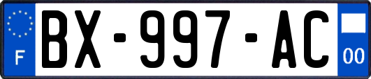 BX-997-AC