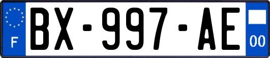 BX-997-AE