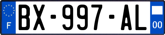 BX-997-AL