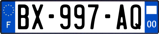 BX-997-AQ