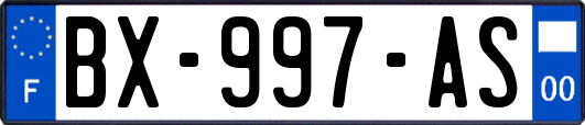 BX-997-AS