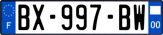 BX-997-BW