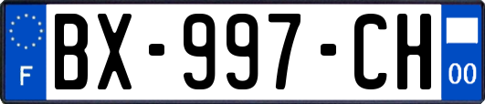 BX-997-CH