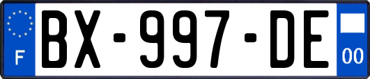 BX-997-DE