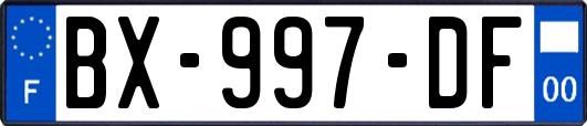 BX-997-DF