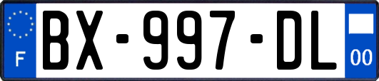 BX-997-DL