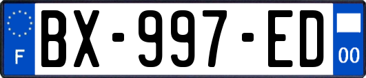 BX-997-ED