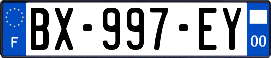 BX-997-EY