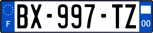 BX-997-TZ