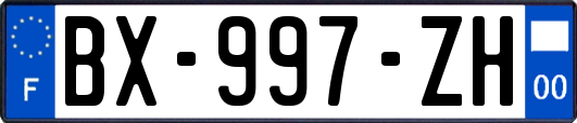 BX-997-ZH