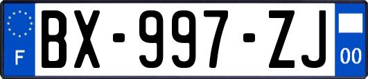 BX-997-ZJ