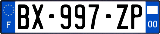 BX-997-ZP