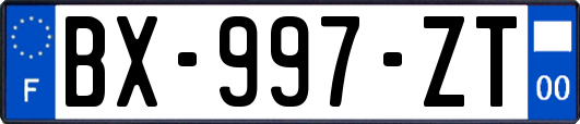 BX-997-ZT