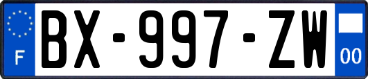 BX-997-ZW