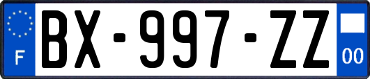 BX-997-ZZ