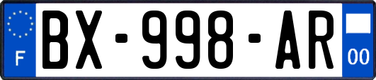 BX-998-AR