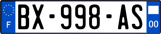 BX-998-AS