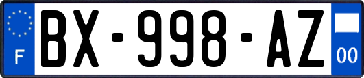 BX-998-AZ
