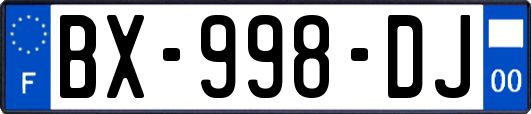 BX-998-DJ