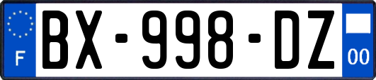 BX-998-DZ