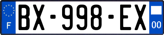 BX-998-EX