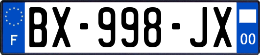 BX-998-JX